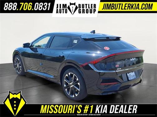 2025 Kia EV6 GT-Line