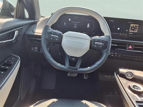 2025 Kia EV6 GT-Line