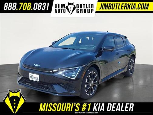 2025 Kia EV6 GT-Line