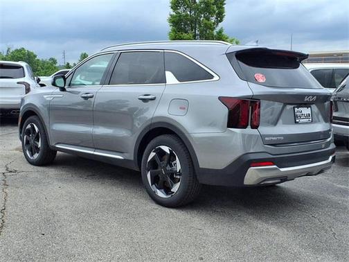 2025 Kia Sorento Hybrid EX