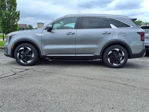 2025 Kia Sorento Hybrid EX