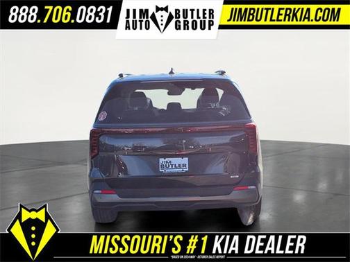 2026 Kia Carnival Hybrid SX Prestige