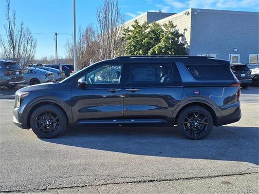 2026 Kia Carnival Hybrid SX Prestige