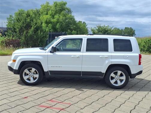 2015 Jeep Patriot Sport