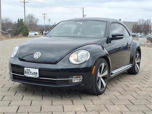 2013 Volkswagen Beetle 2.0T Turbo