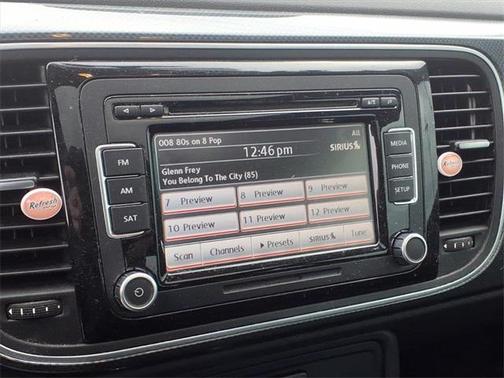 2013 Volkswagen Beetle 2.0T Turbo