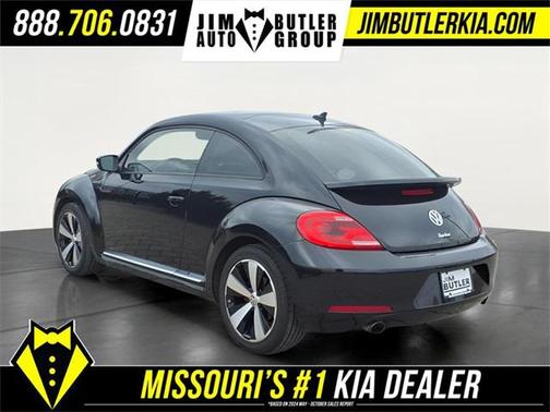 2013 Volkswagen Beetle 2.0T Turbo