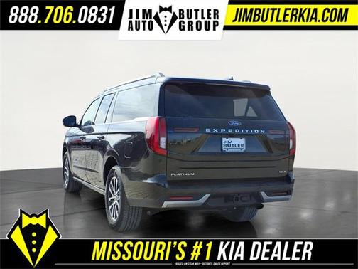 2025 Ford Expedition Max Platinum