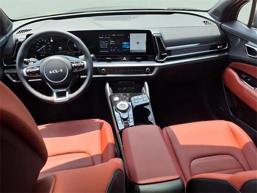 2025 Kia Sportage Hybrid SX-Prestige