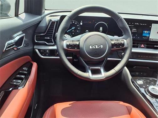 2025 Kia Sportage Hybrid SX-Prestige