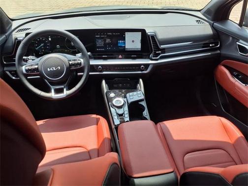 2025 Kia Sportage Hybrid SX-Prestige