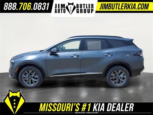 2025 Kia Sportage Hybrid SX-Prestige