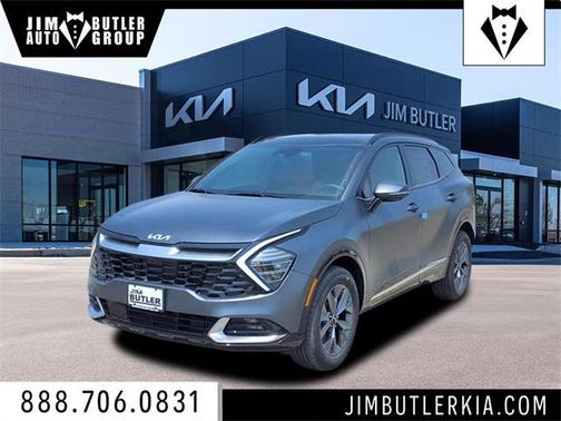 2025 Kia Sportage Hybrid SX-Prestige