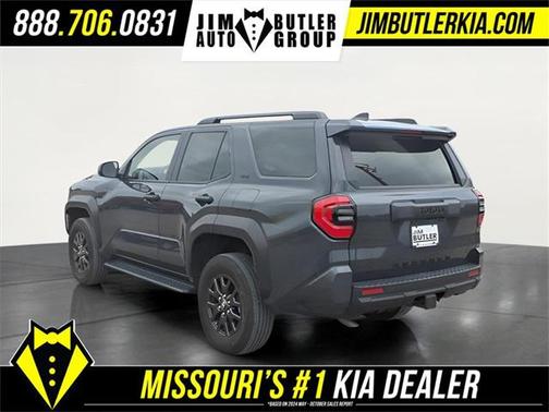 2025 Toyota 4Runner SR5