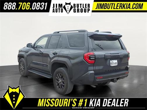 2025 Toyota 4Runner SR5