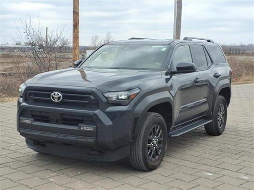 2025 Toyota 4Runner SR5