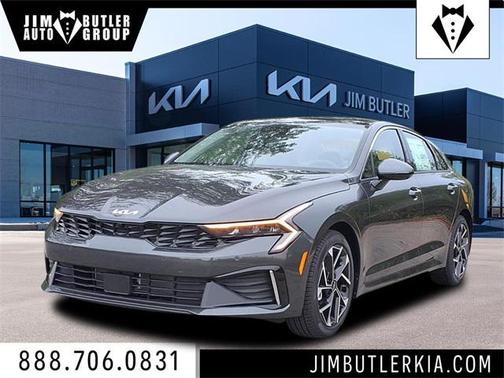 2026 Kia K5 EX