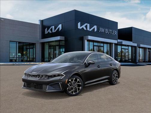 2026 Kia K5 EX