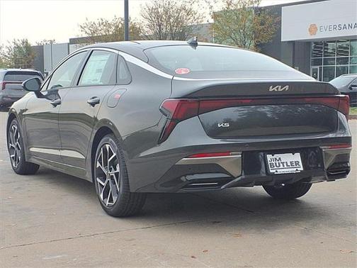 2026 Kia K5 EX