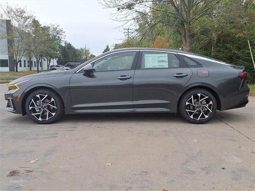 2026 Kia K5 EX