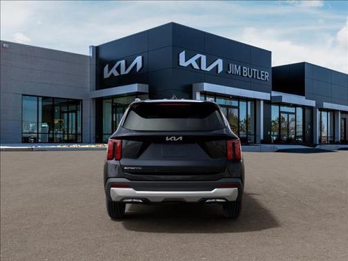Panthera Metal 2026 Kia Sorento S