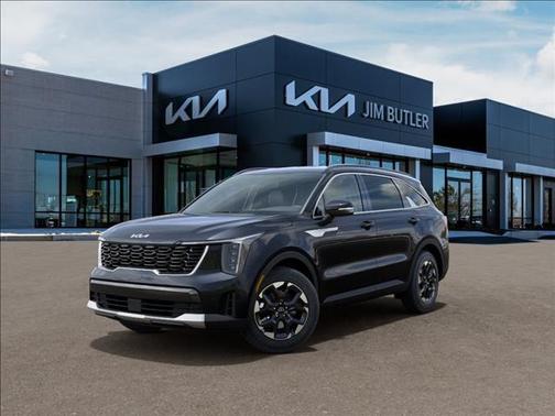 Panthera Metal 2026 Kia Sorento S