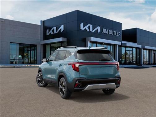 2025 Kia Seltos EX