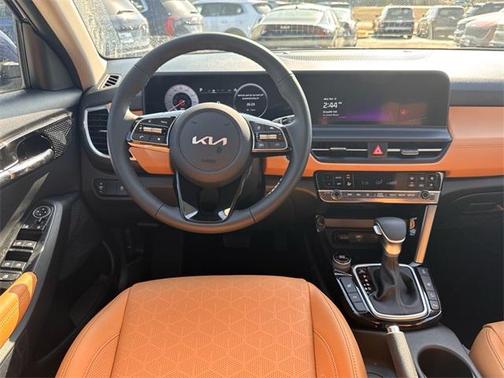 2025 Kia Seltos EX