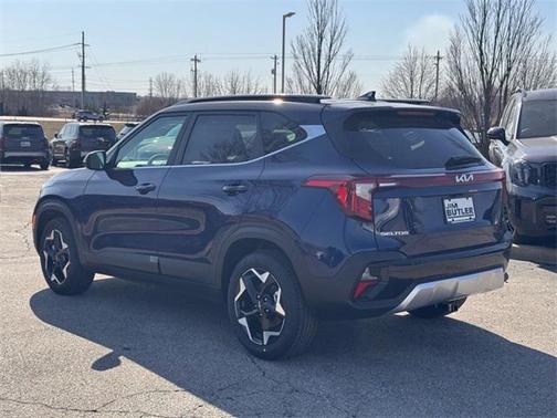2025 Kia Seltos EX