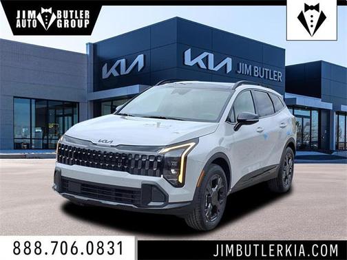 2026 Kia Sportage X-Line