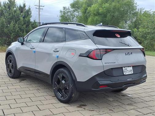 2026 Kia Sportage X-Line