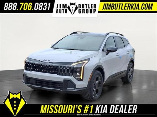 2026 Kia Sportage X-Line