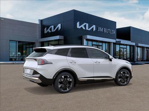 2026 Kia Sportage Hybrid SX-Prestige