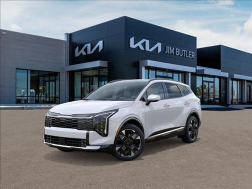 2026 Kia Sportage Hybrid SX-Prestige