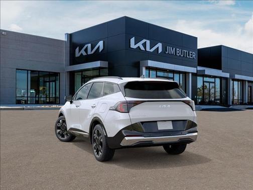 2026 Kia Sportage Hybrid SX-Prestige