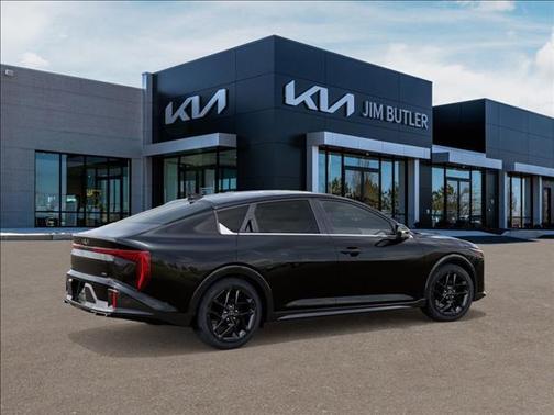 2025 Kia K4 GT-Line Turbo