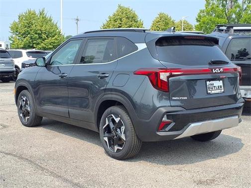 2025 Kia Seltos EX