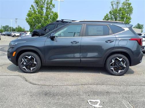 2025 Kia Seltos EX