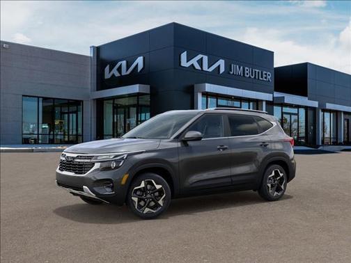2025 Kia Seltos EX