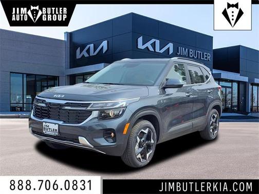 2025 Kia Seltos EX