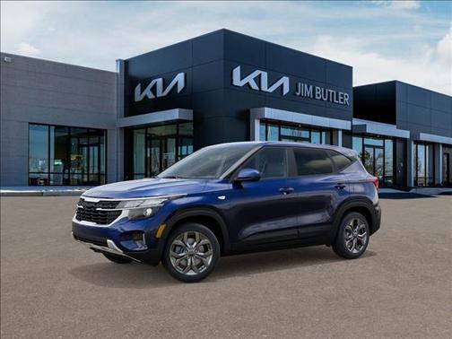 2026 Kia Seltos LX