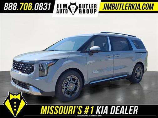 2026 Kia Carnival SX