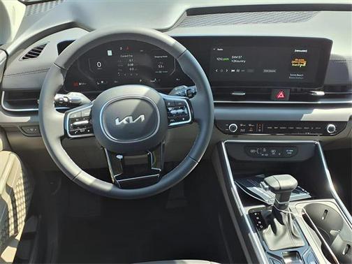 2026 Kia Carnival SX