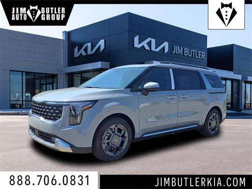 2026 Kia Carnival SX