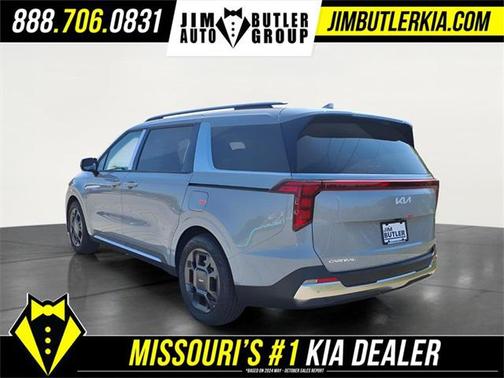 2026 Kia Carnival SX