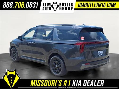 2026 Kia Carnival Hybrid SX Prestige