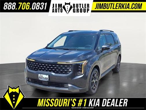 2026 Kia Carnival Hybrid SX Prestige