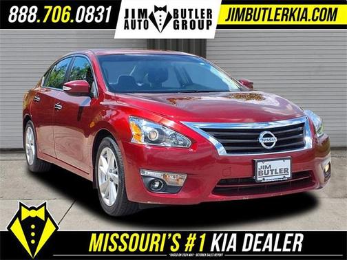 2013 Nissan Altima 2.5 SV