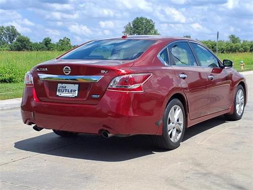 2013 Nissan Altima 2.5 SV