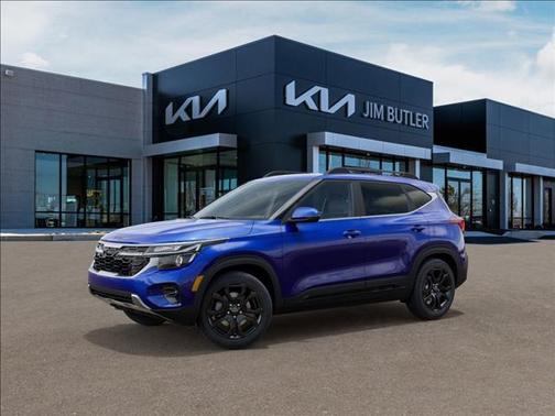 2025 Kia Seltos X-Line